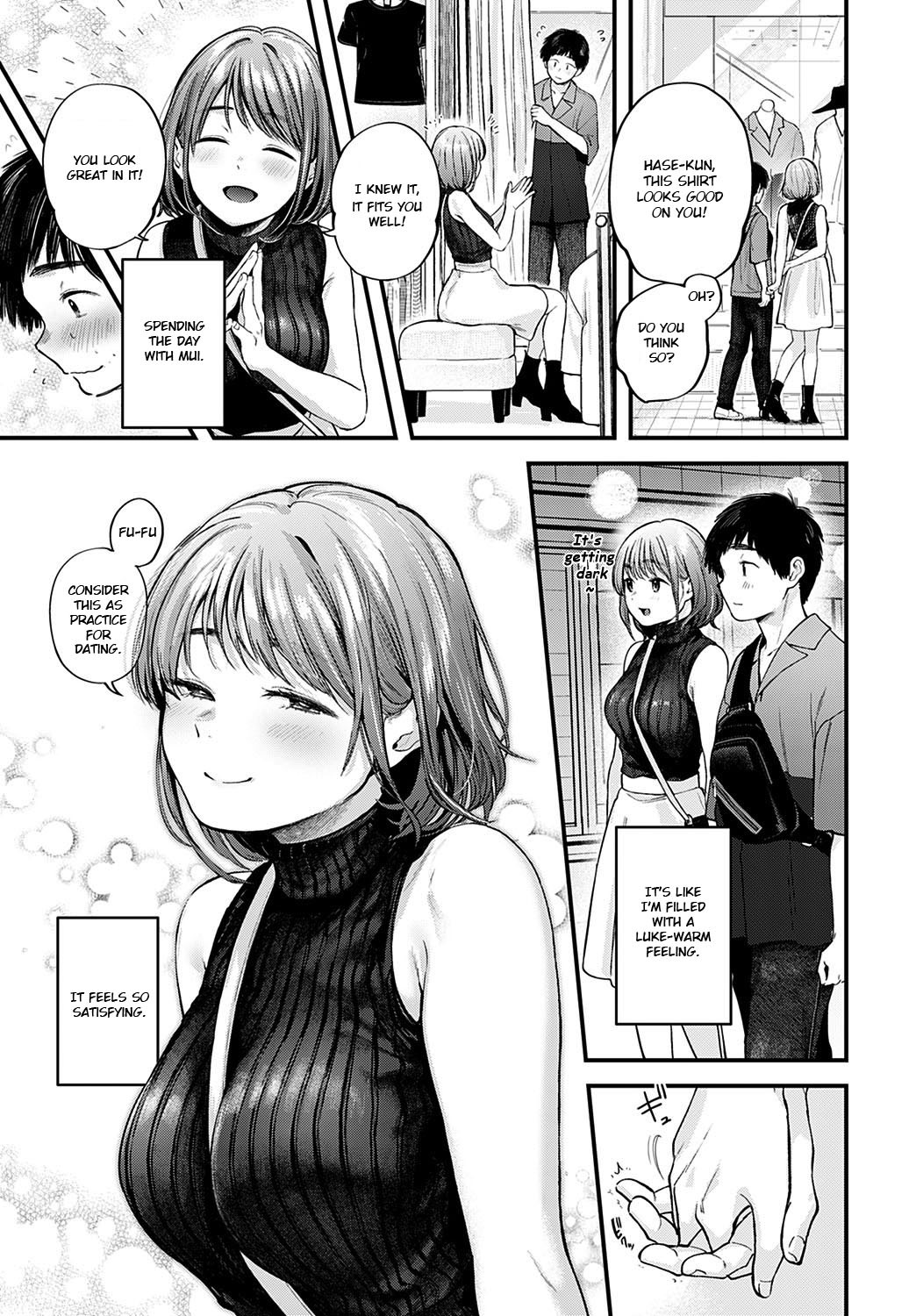 Hentai Manga Comic-Tokyo Expedition Off-line Sex Report-Read-19